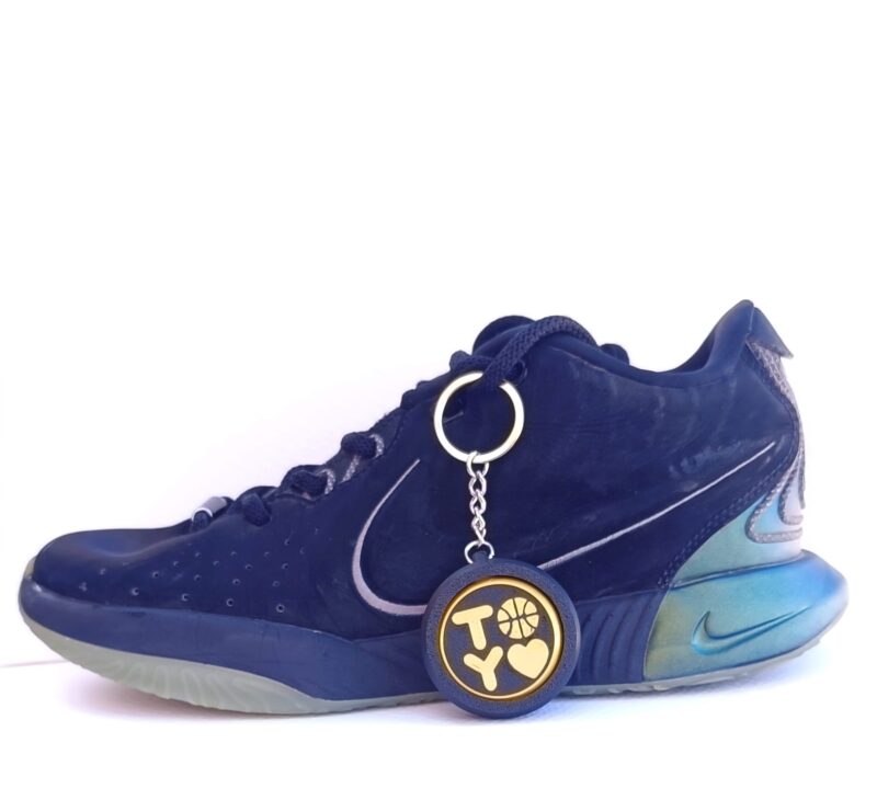 Llavero Black Mamba